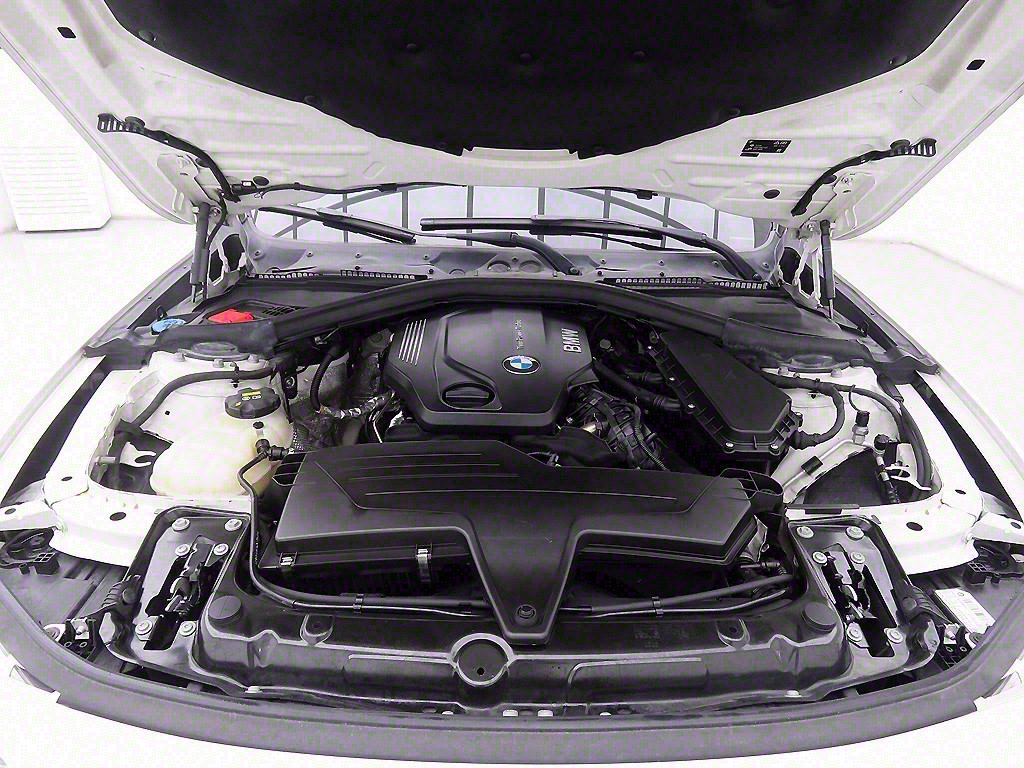 BMW 3 series 2017 Blanco - Importación desde Corea - HF Imports Iquique - Foto 19