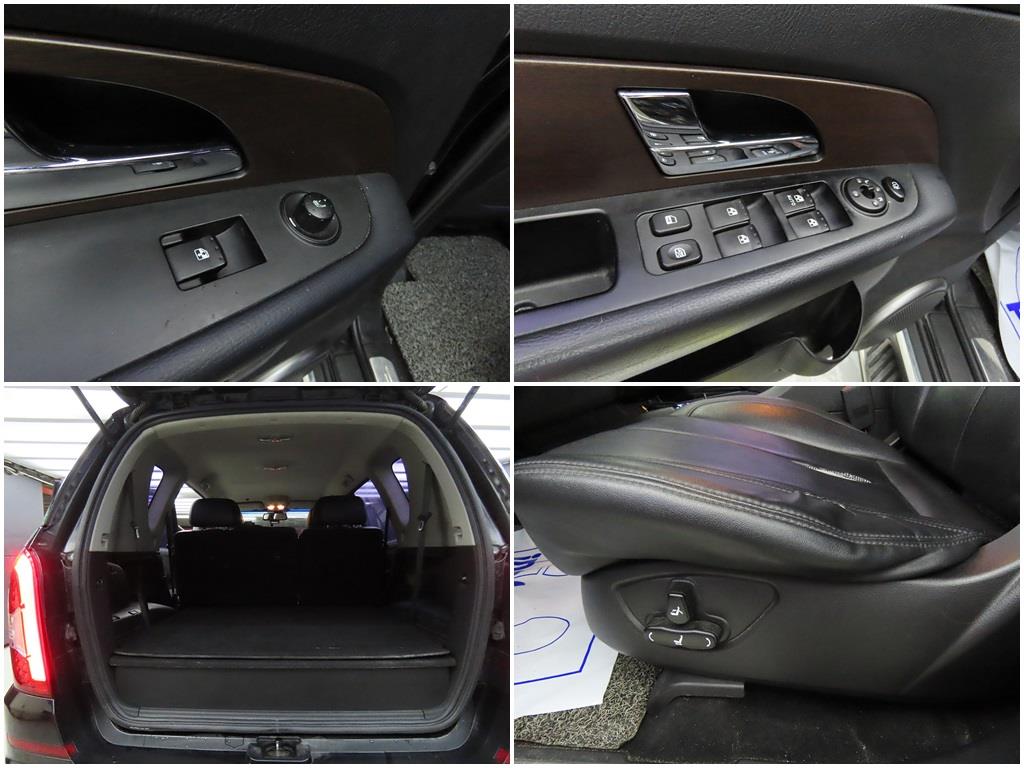 Ssangyong Rexton 2013 Negro - Importación desde Corea - HF Imports Iquique - Foto 18