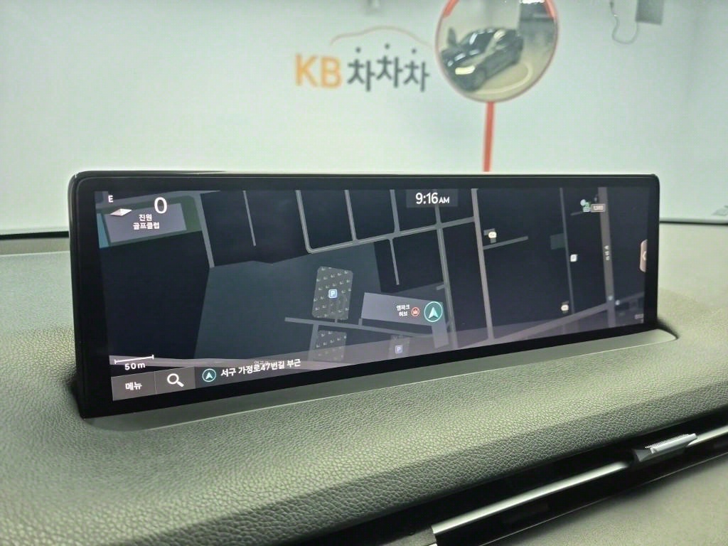 Genesis GV70 2021 Negro - Importación desde Corea - HF Imports Iquique - Foto 14