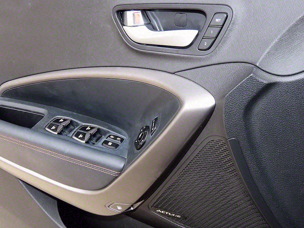 HYUNDAI Maxcruz - Vista 11