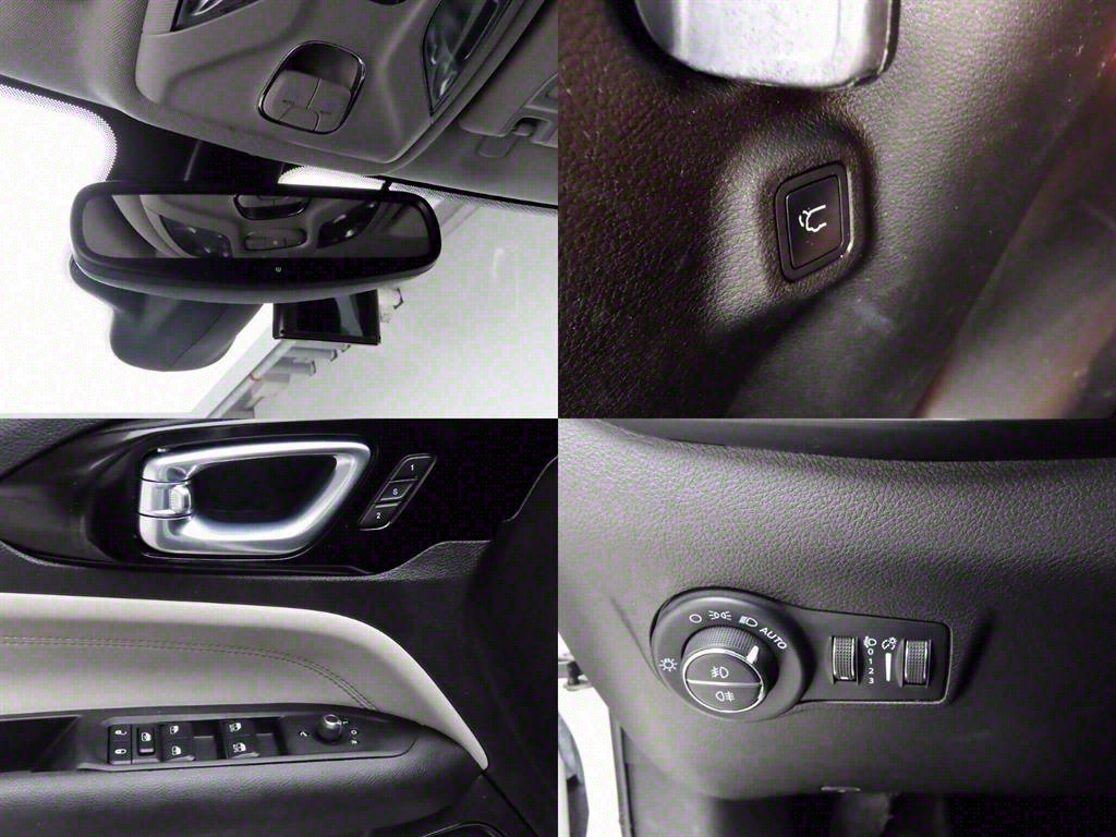 Jeep Compass 2022 Blanco - Importación desde Corea - HF Imports Iquique - Foto 17