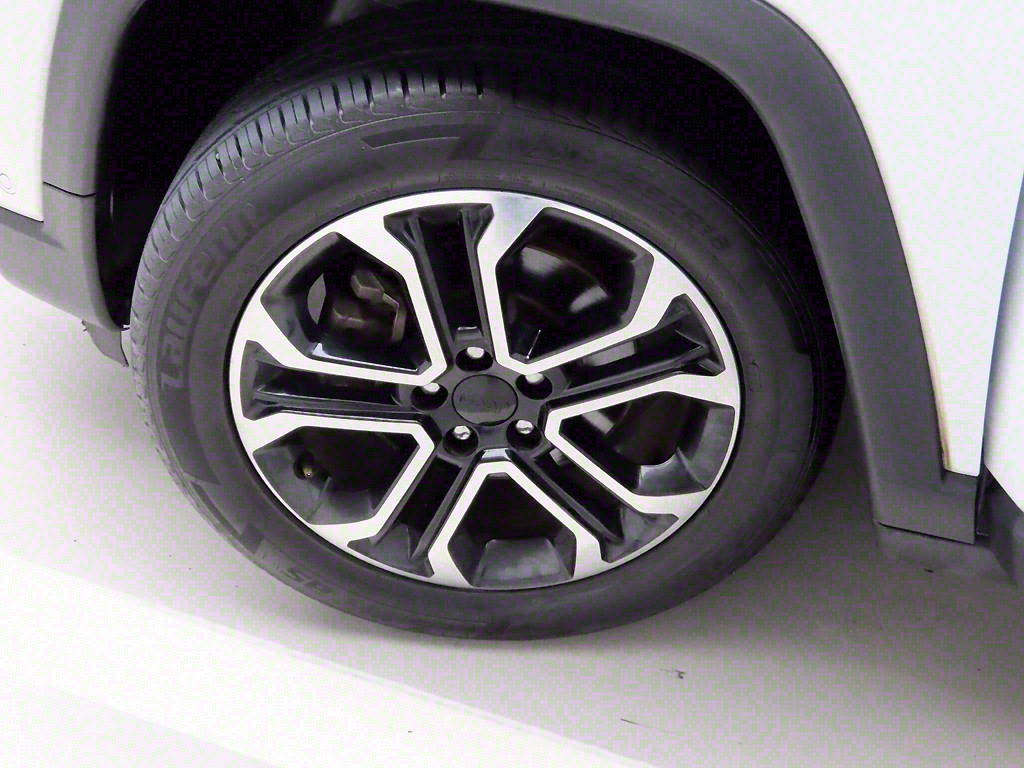 Jeep Compass 2022 Blanco - Importación desde Corea - HF Imports Iquique - Foto 19