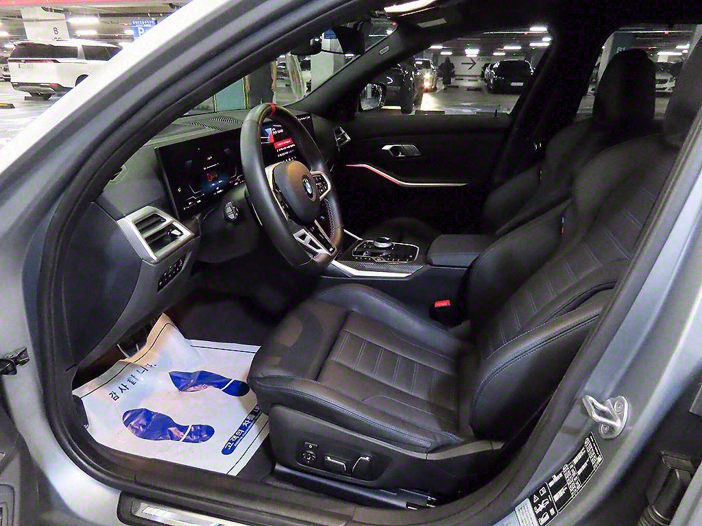 BMW 3 series - Vista 6