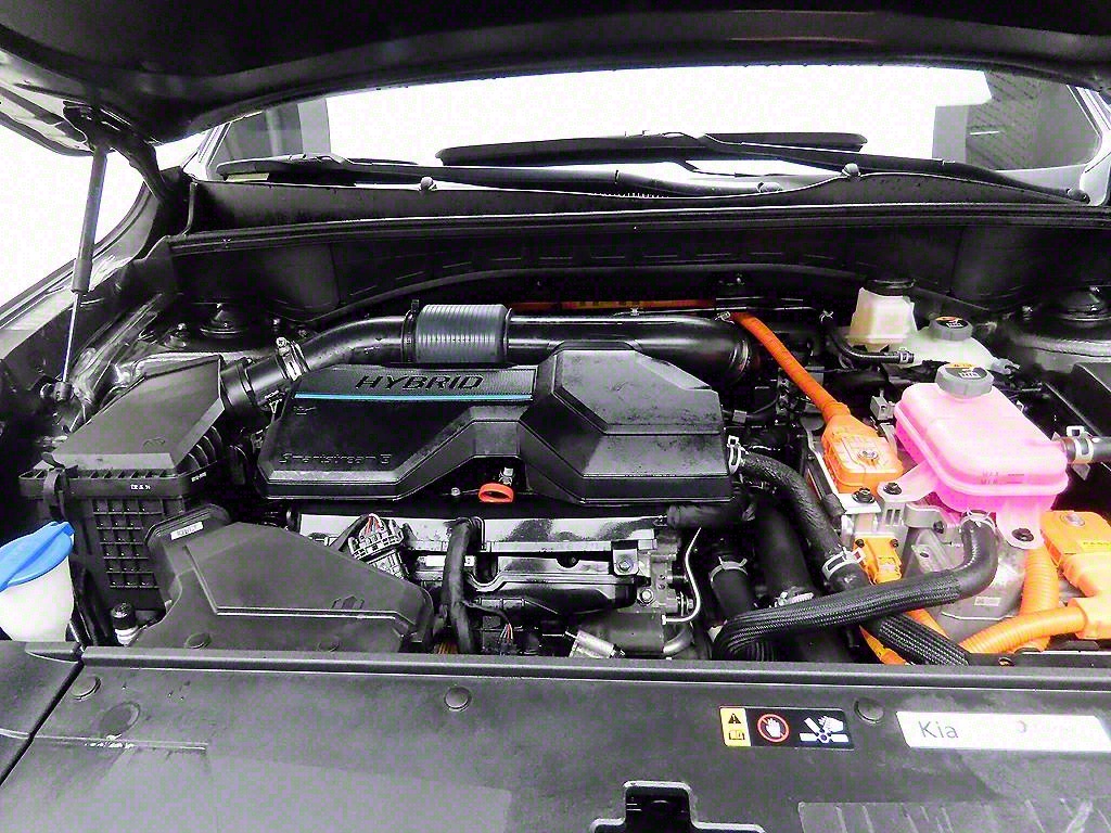 KIA Sorento 2024 Gris - Importación desde Corea - HF Imports Iquique - Foto 20