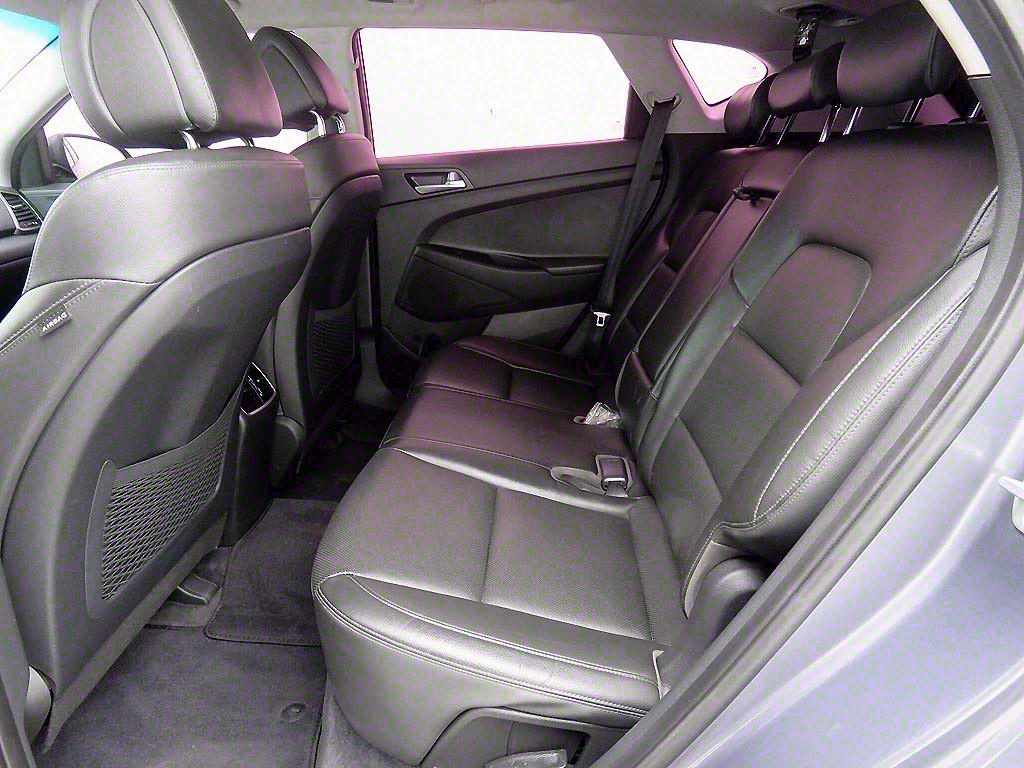 HYUNDAI Tucson - Vista 7