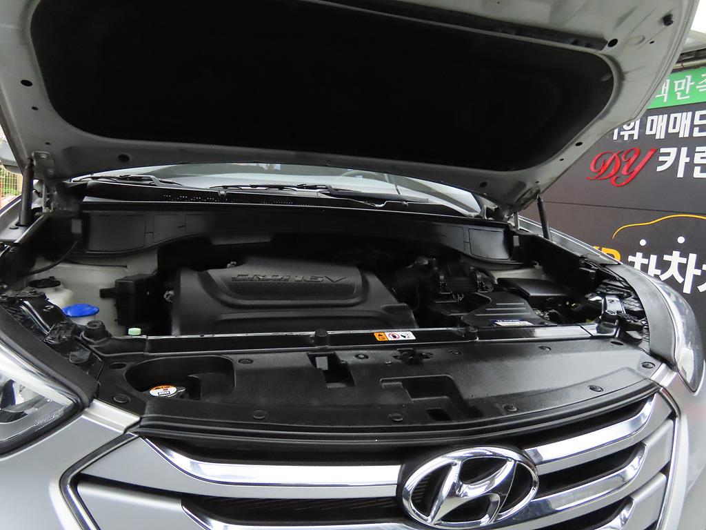 HYUNDAI Santa Fe 2013 Plateado - Importación desde Corea - HF Imports Iquique - Foto 19