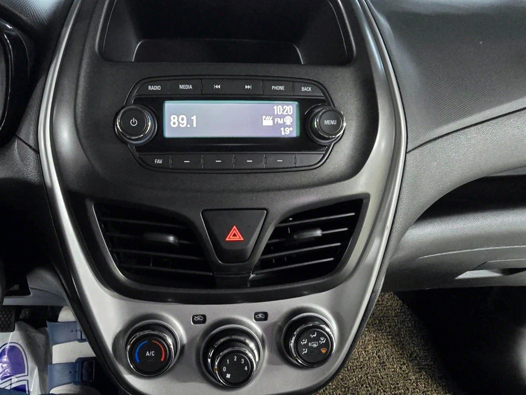 Chevrolet Spark - Vista 9