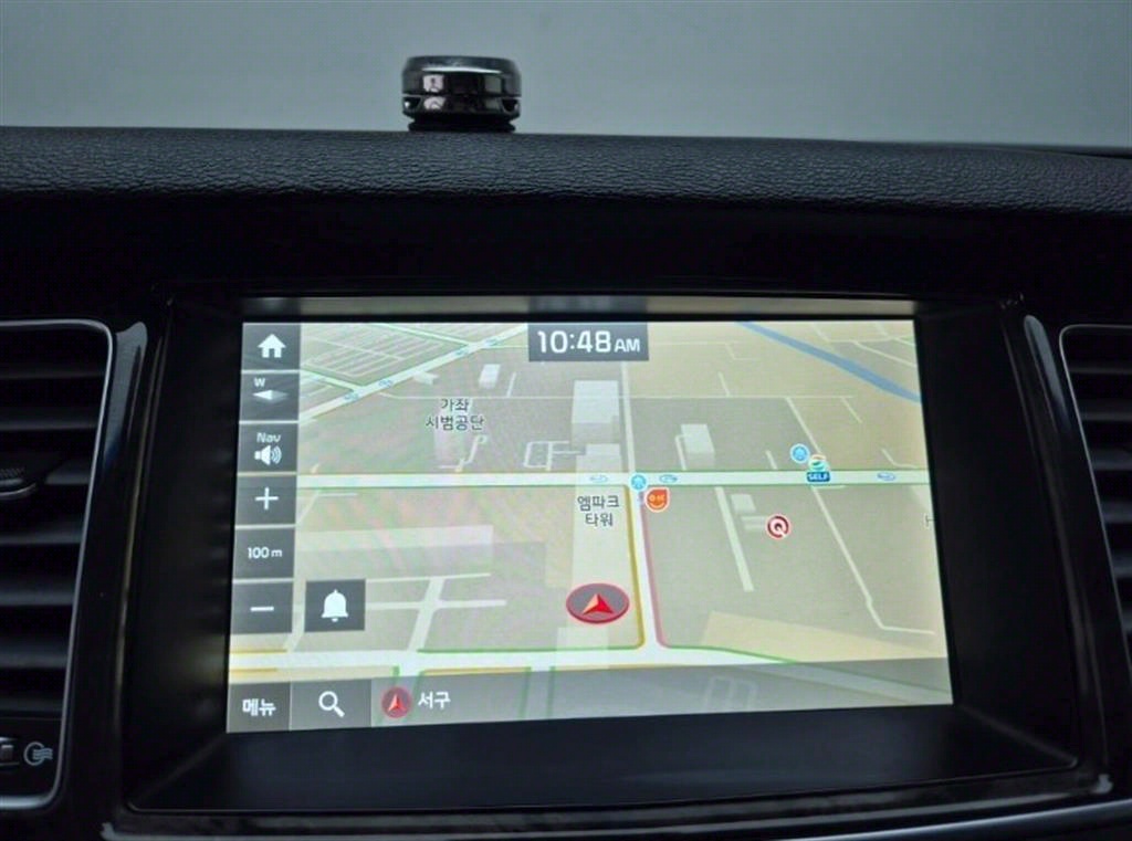 KIA K9 2015 Negro - Importación desde Corea - HF Imports Iquique - Foto 13