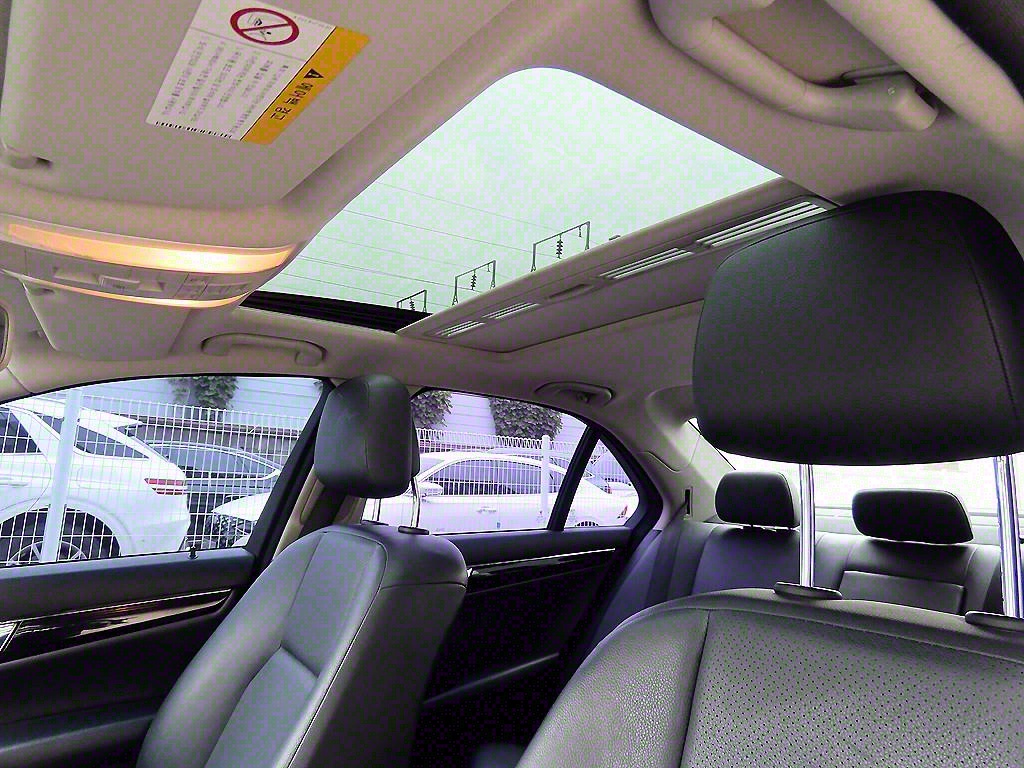 Mercedes Benz C Class 2010 - Importación desde Corea - HF Imports Iquique - Foto 16