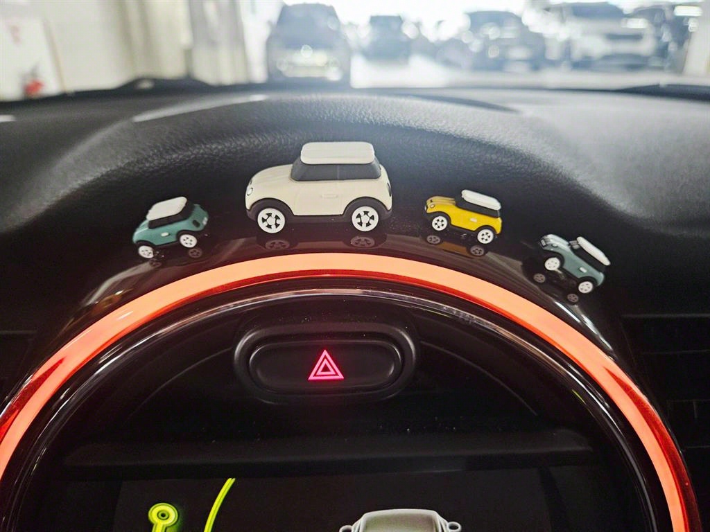 Mini Cooper - Vista 12