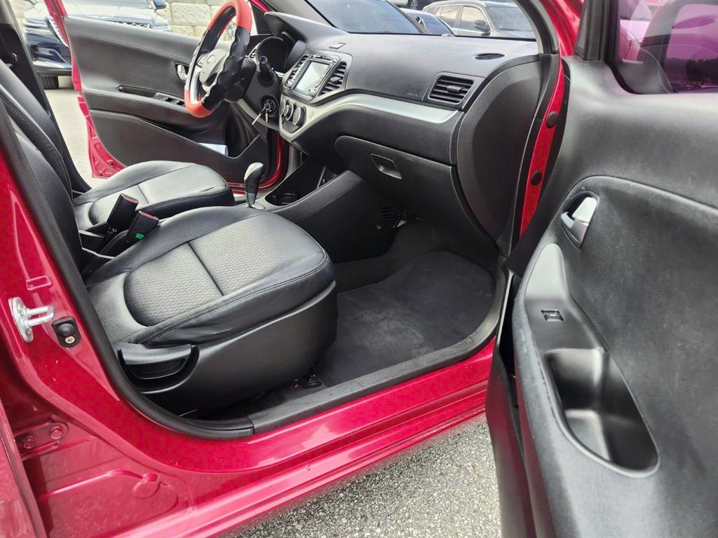 KIA Morning 2013 Morado - Importación desde Corea - HF Imports Iquique - Foto 15