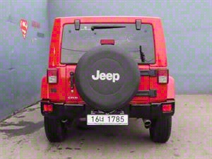 Jeep Wrangler - Vista 8