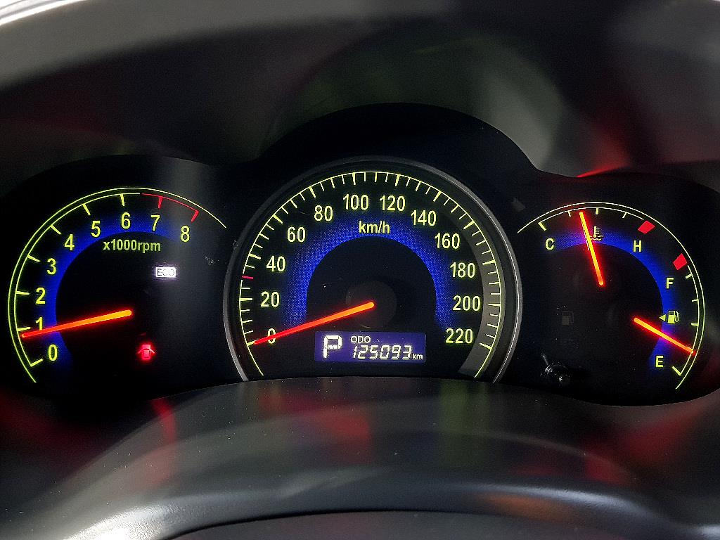 KIA Carnival - Vista 7