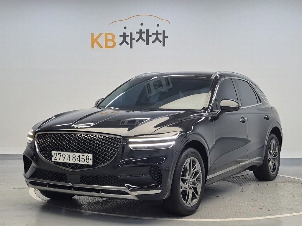 Genesis GV70 - Vista 4