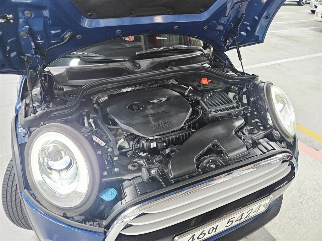 Mini Cooper - Vista 7