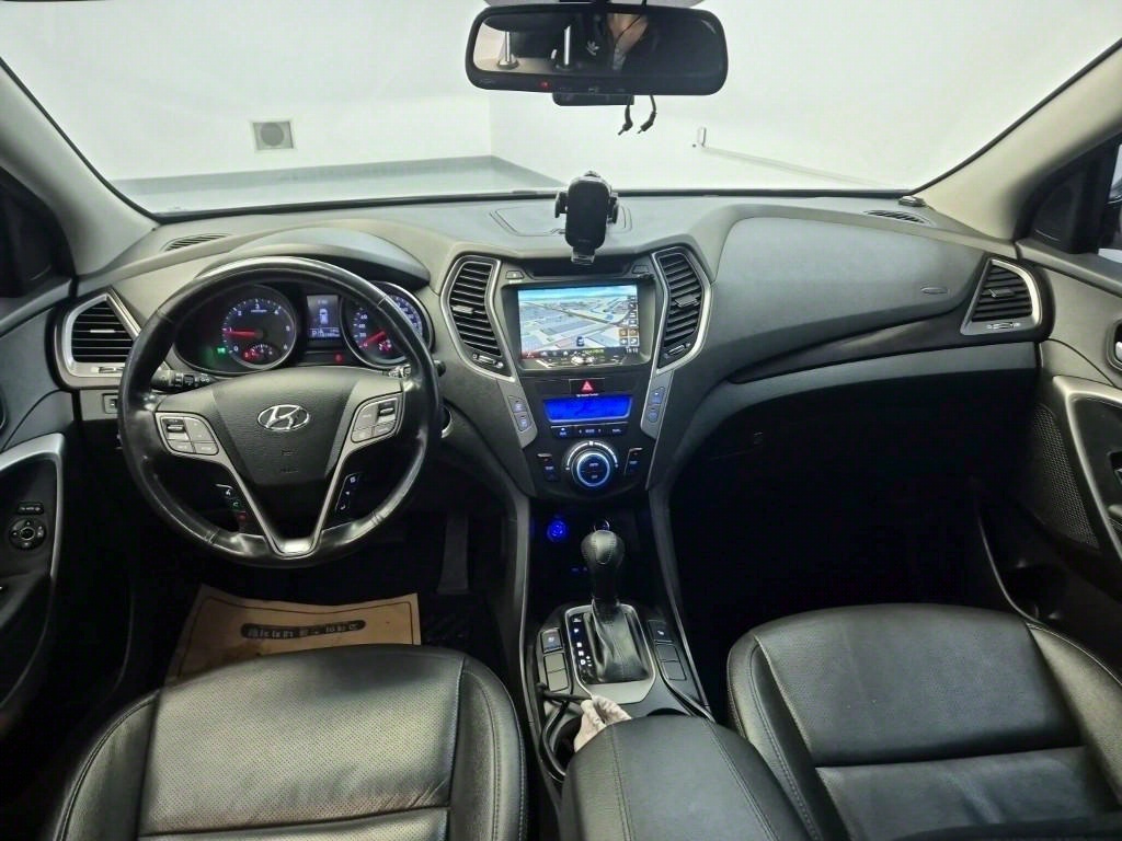 HYUNDAI Santa Fe - Vista 7