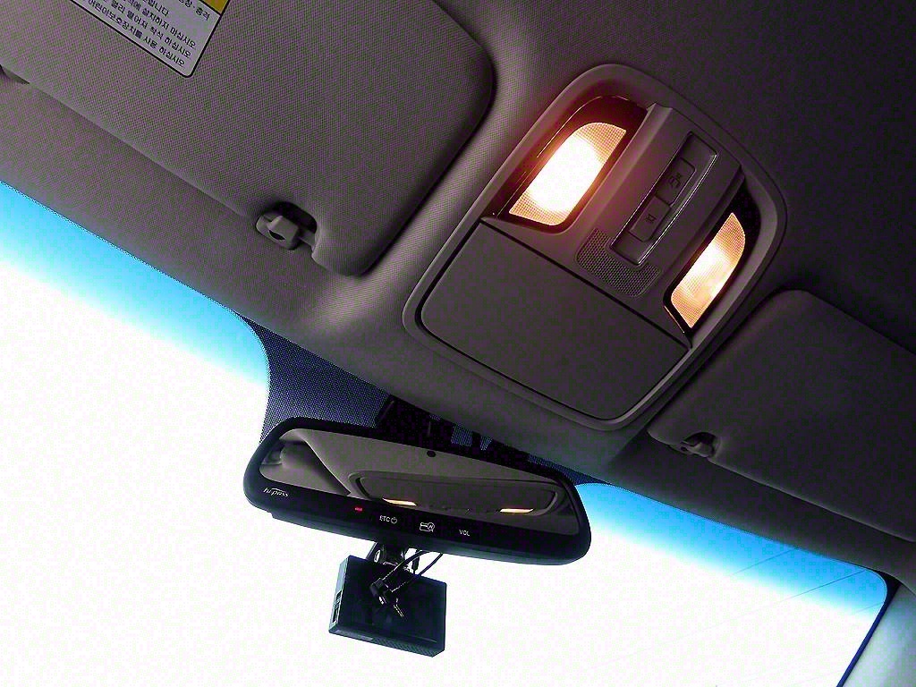 KIA K7 2016 Negro - Importación desde Corea - HF Imports Iquique - Foto 16