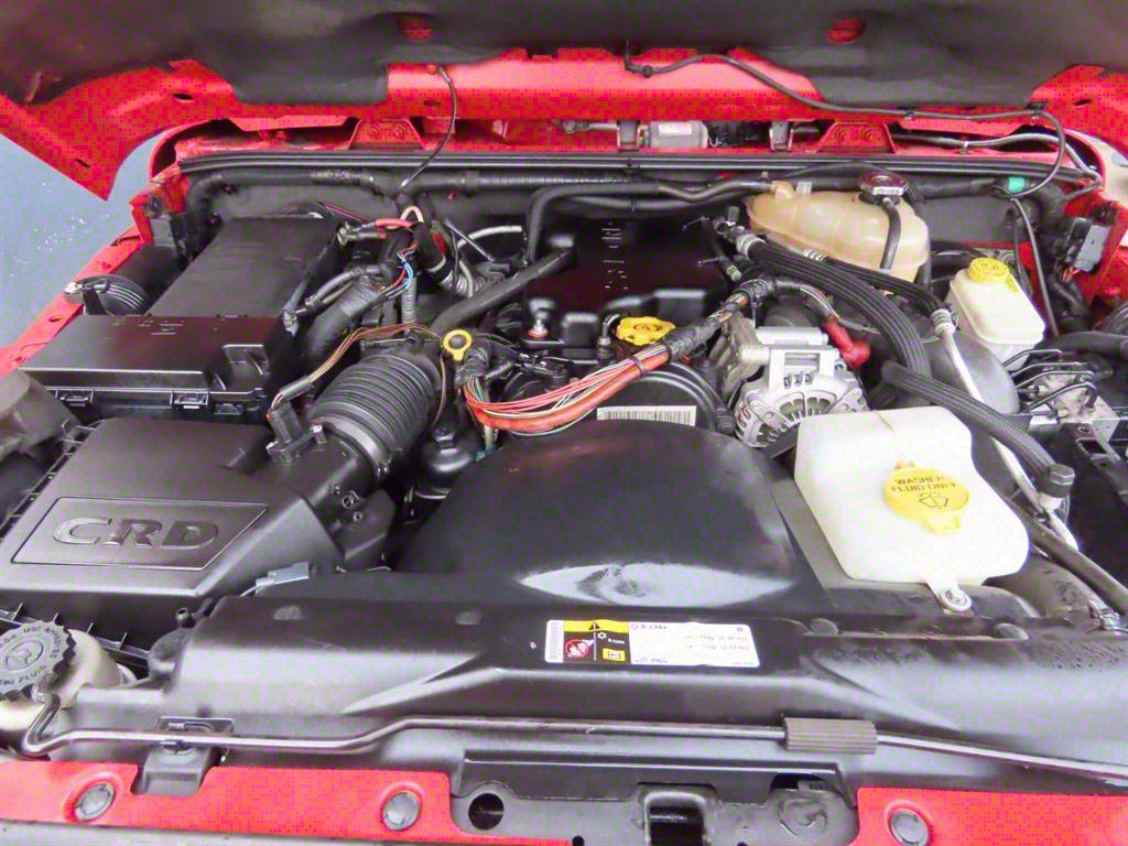 Jeep Wrangler - Vista 11