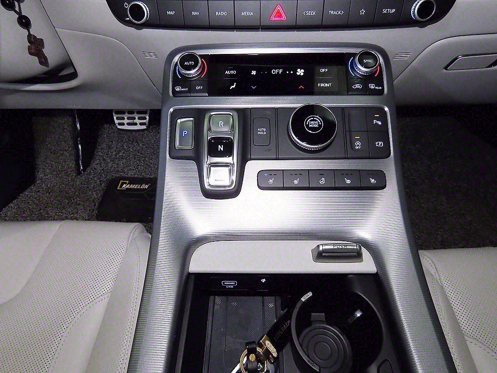 HYUNDAI Palisade - Vista 12