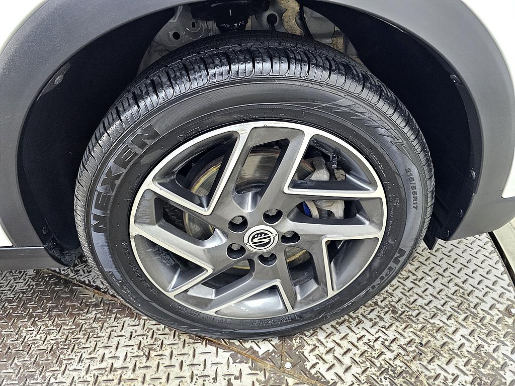 Ssangyong Tivoli 2022 Blanco - Importación desde Corea - HF Imports Iquique - Foto 20