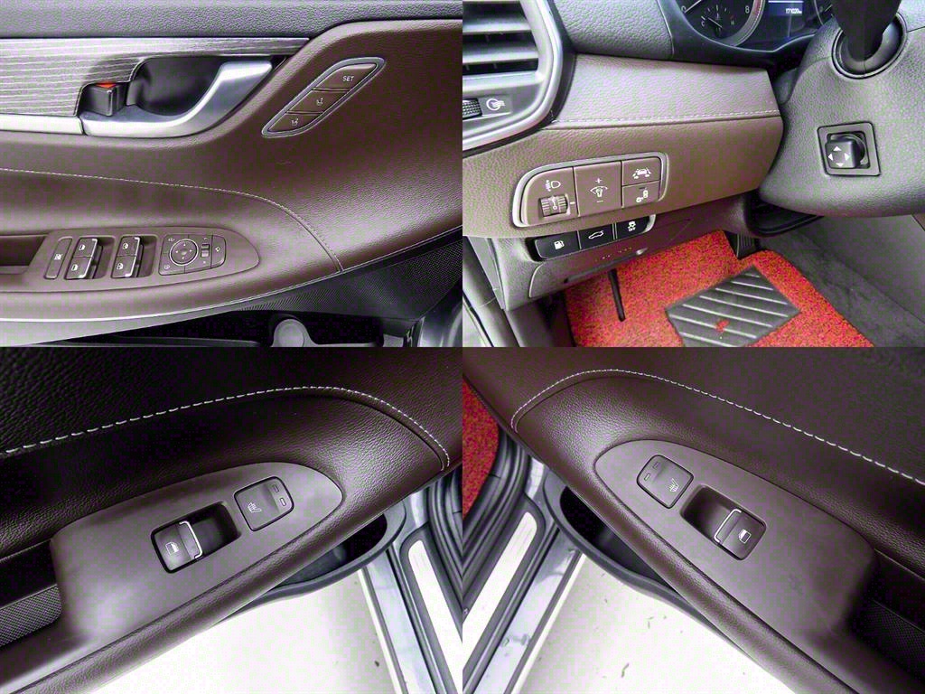 HYUNDAI Grandeur 2018 Gris - Importación desde Corea - HF Imports Iquique - Foto 14