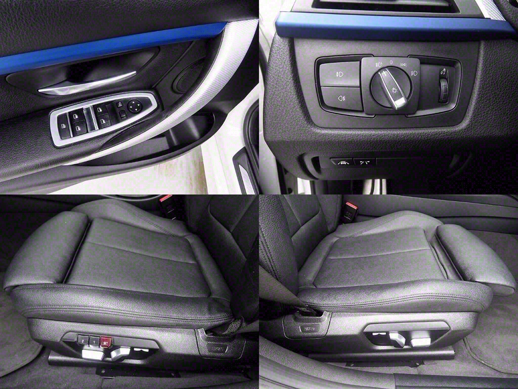 BMW 3 series 2017 Blanco - Importación desde Corea - HF Imports Iquique - Foto 17