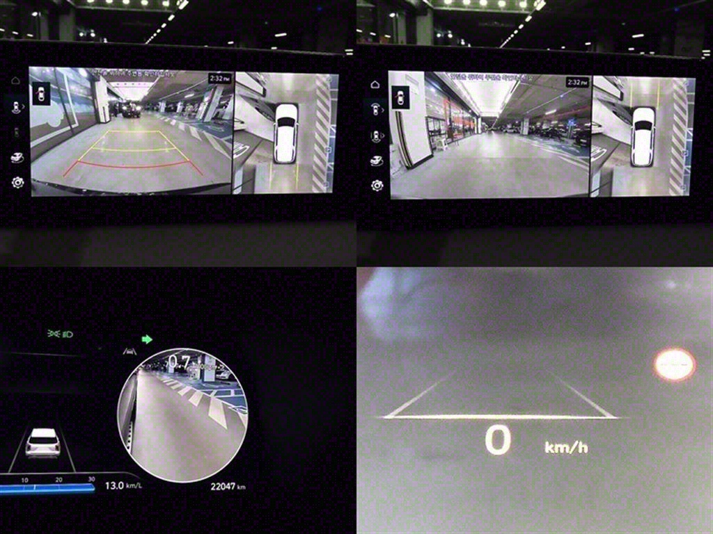 HYUNDAI Palisade 2023 Negro - Importación desde Corea - HF Imports Iquique - Foto 17