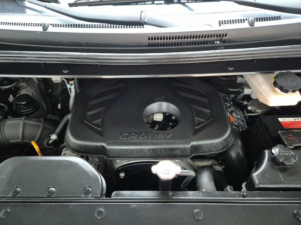 HYUNDAI Starex 2019 Gris - Importación desde Corea - HF Imports Iquique - Foto 18