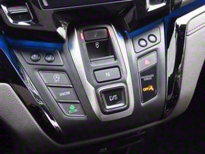 Honda Odyssey - Vista 12