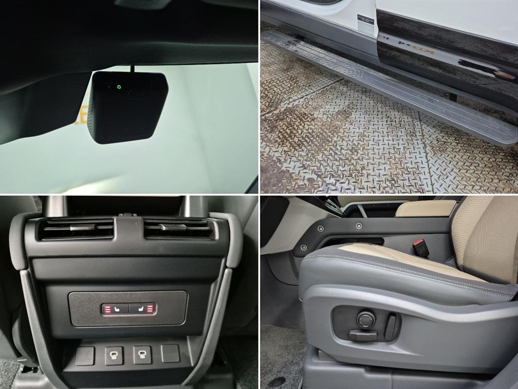 Land Rover Defender 2023 Blanco - Importación desde Corea - HF Imports Iquique - Foto 17