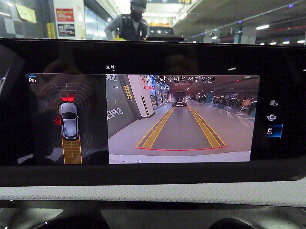 Mercedes Benz A Class 2023 Blanco - Importación desde Corea - HF Imports Iquique - Foto 16