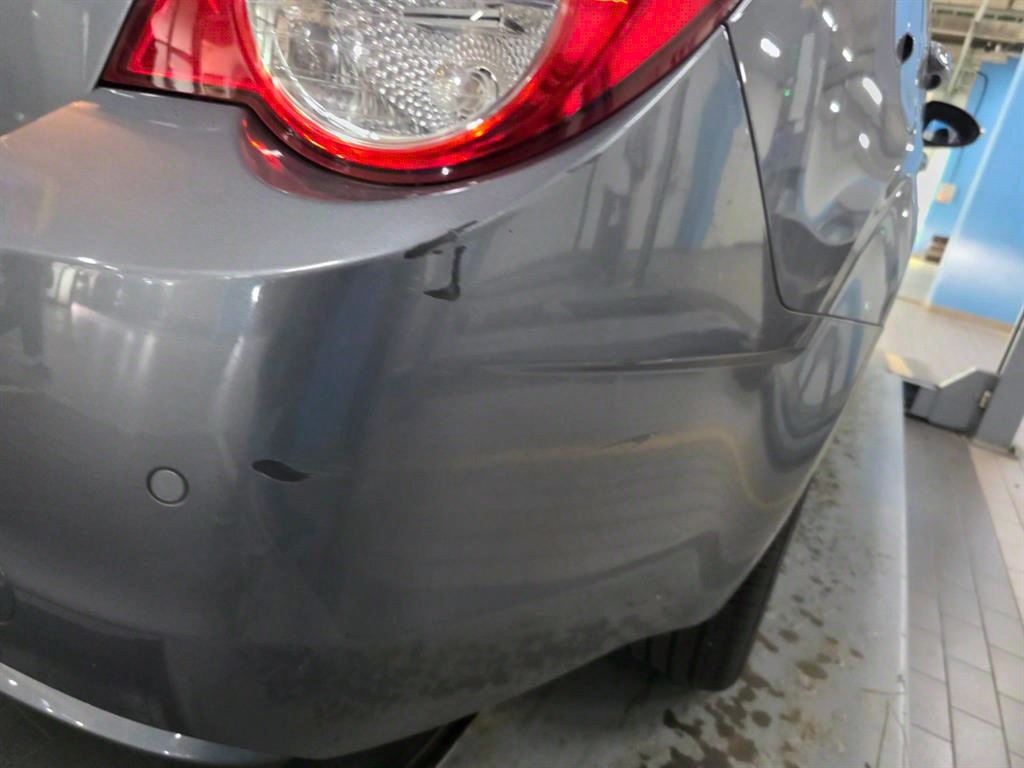 Chevrolet Abeo - Vista 9