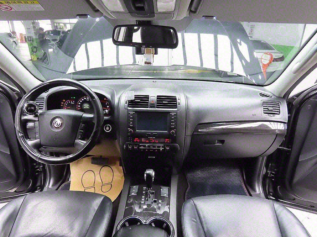 KIA Mohave 2015 Negro - Importación desde Corea - HF Imports Iquique - Foto 8