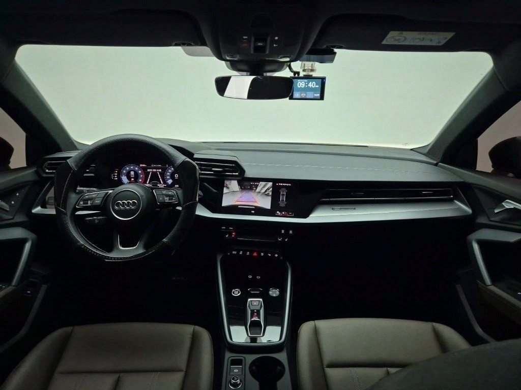 Audi A3 2025 Negro - Importación desde Corea - HF Imports Iquique - Foto 17