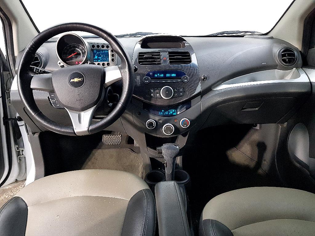 Chevrolet Spark - Vista 5