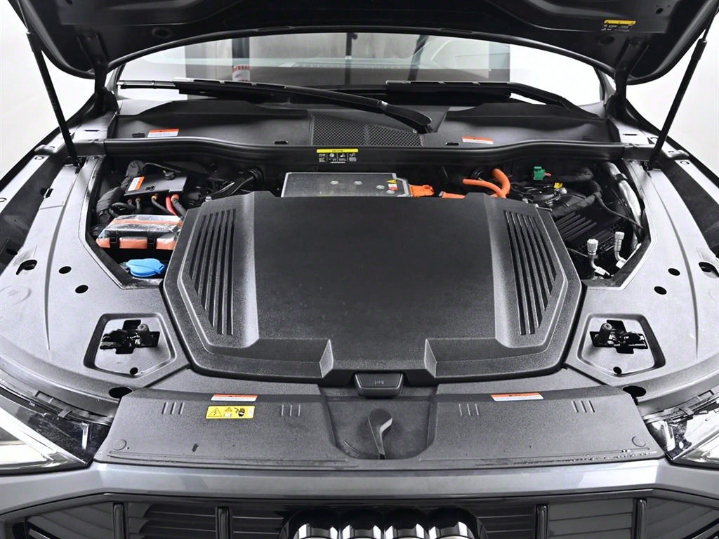 Audi e-Tron - Vista 6