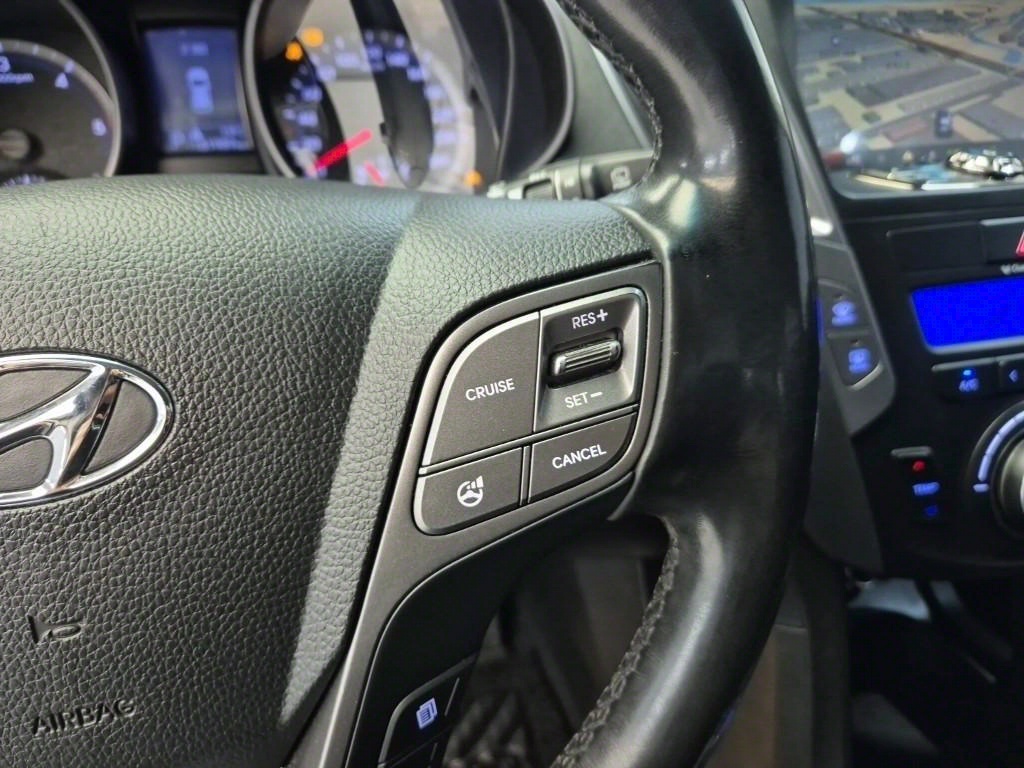 HYUNDAI Santa Fe - Vista 12