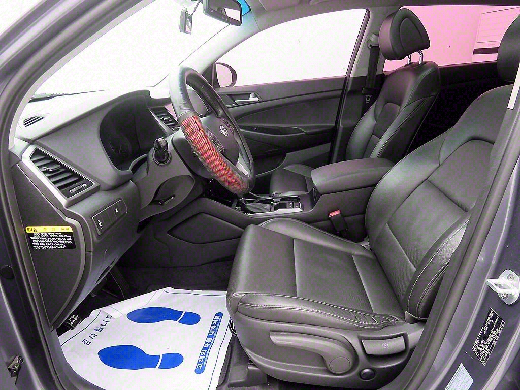 HYUNDAI Tucson - Vista 6