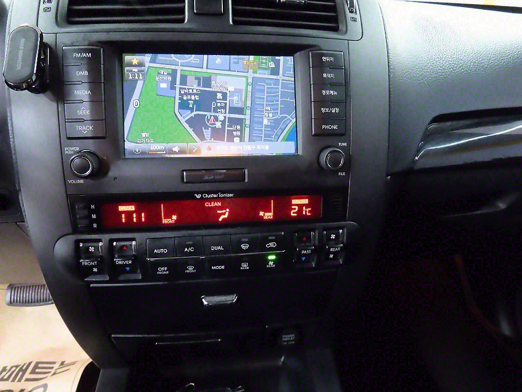 KIA Mohave 2015 Gris - Importación desde Corea - HF Imports Iquique - Foto 15