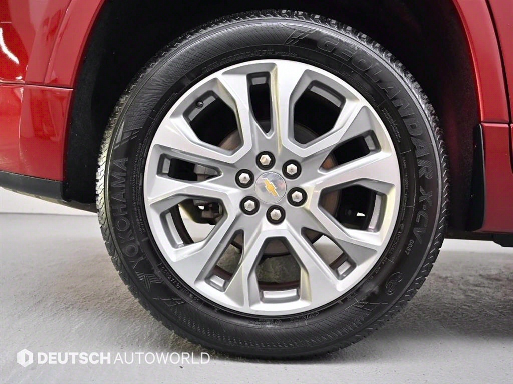 Chevrolet Travers - Vista 5