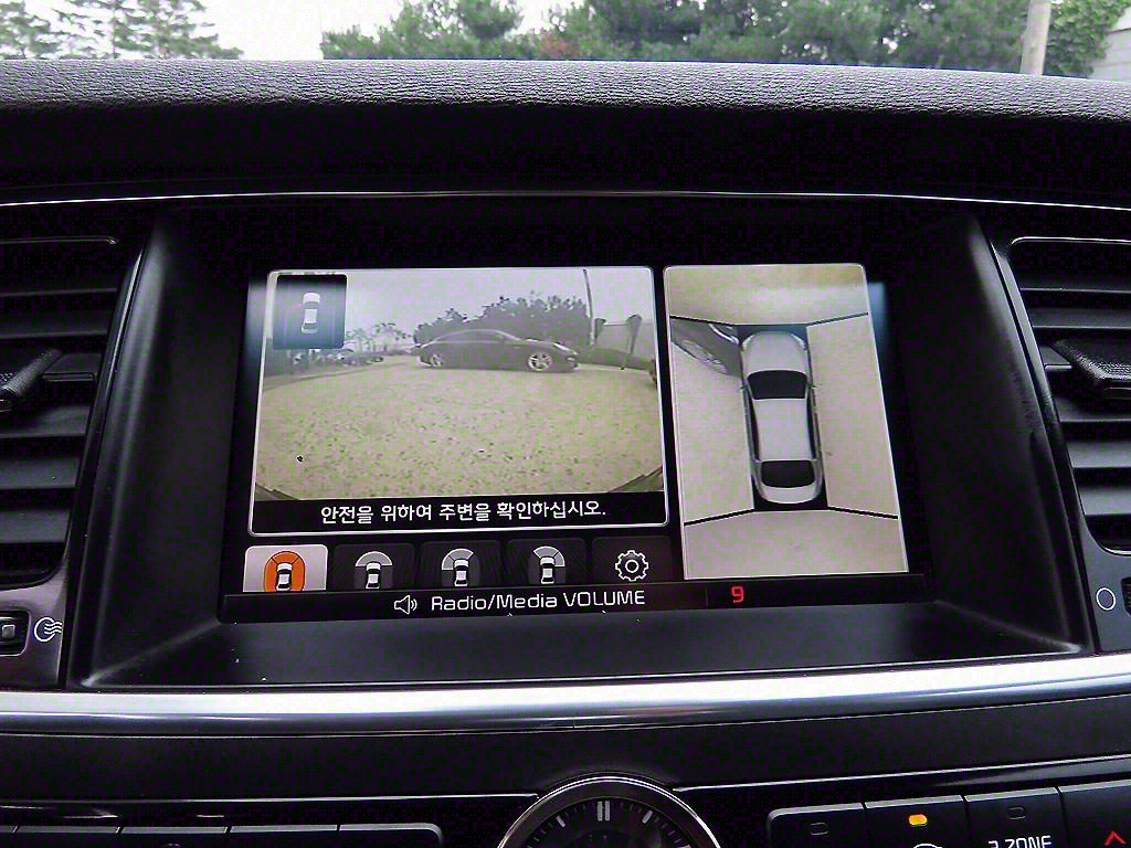 KIA K9 2014 Negro - Importación desde Corea - HF Imports Iquique - Foto 16