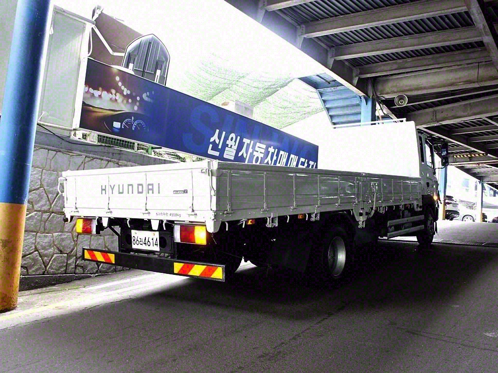 medium and large cargo Cargo - Vista 7