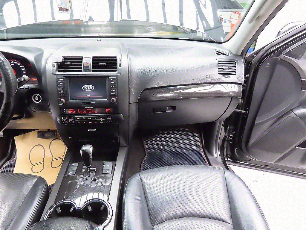 KIA Mohave 2015 Negro - Importación desde Corea - HF Imports Iquique - Foto 9