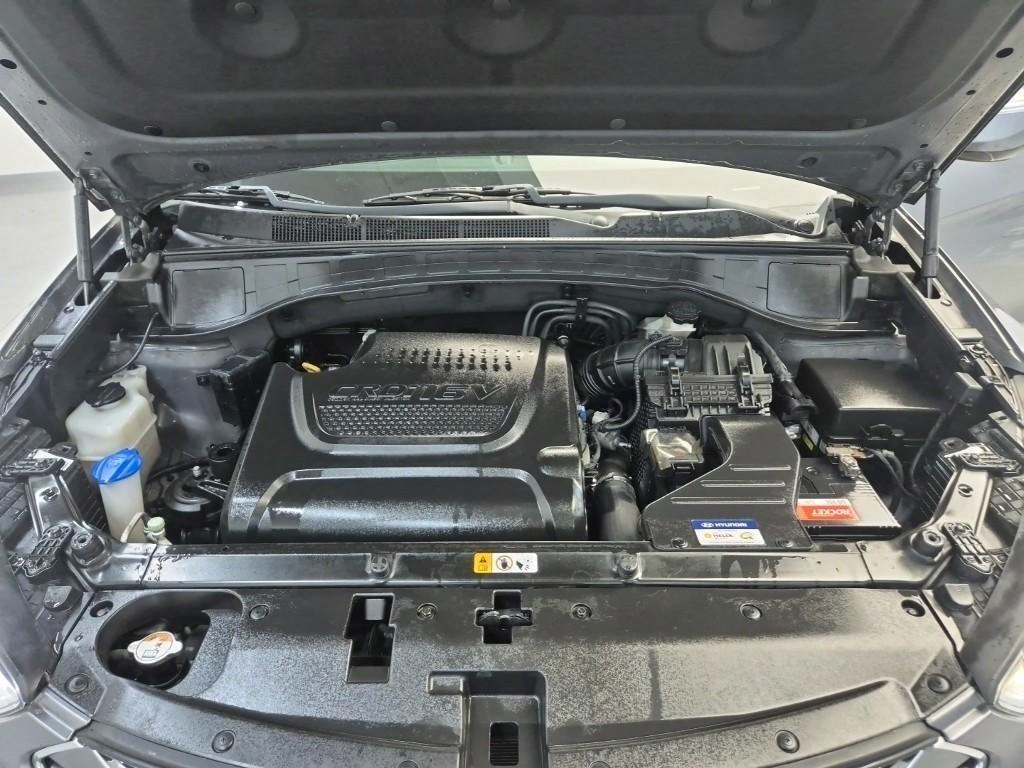 HYUNDAI Santa Fe - Vista 5