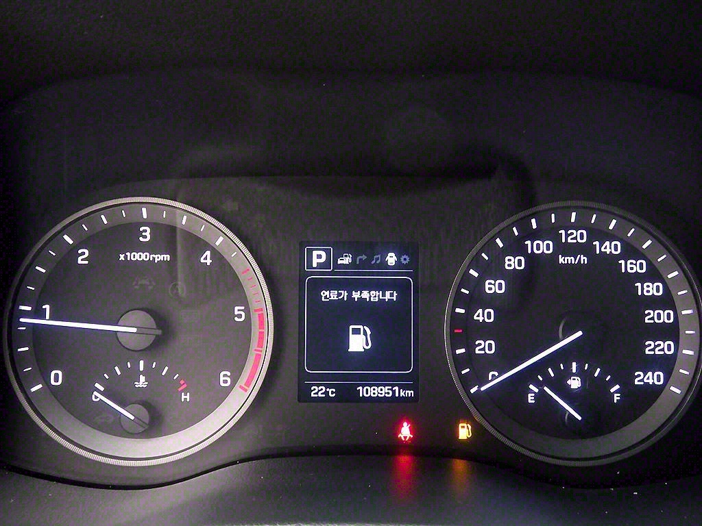 HYUNDAI Tucson - Vista 12