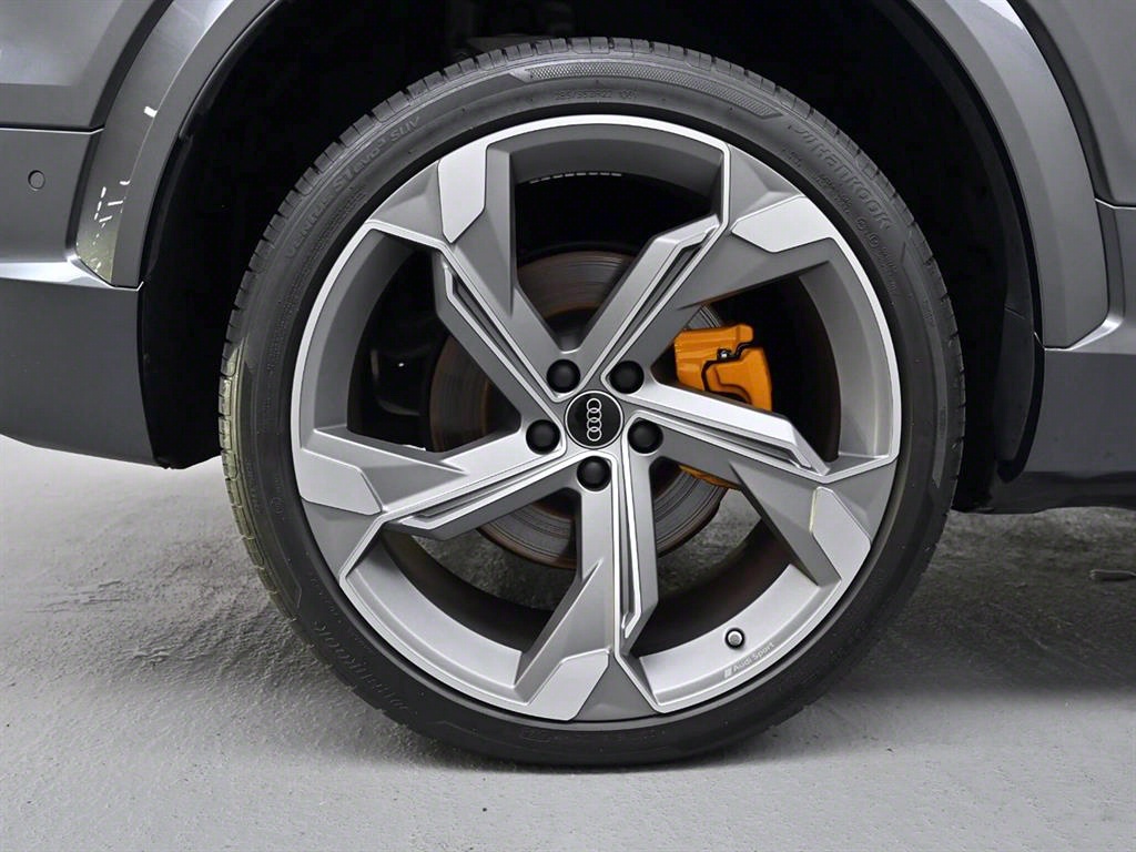 Audi e-Tron - Vista 5