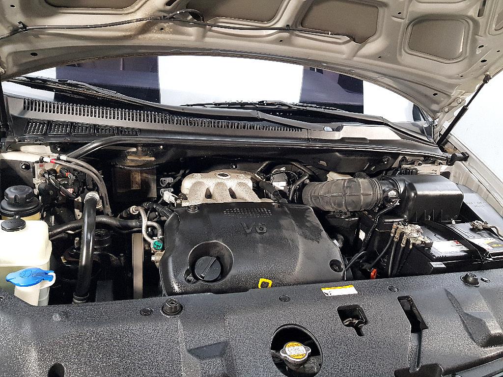 KIA Carnival - Vista 6