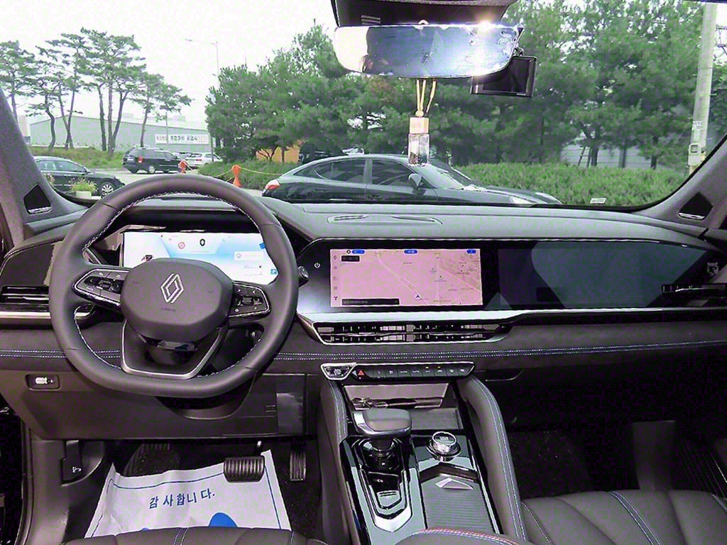 SAMSUNG Grand Koleos - Vista 7