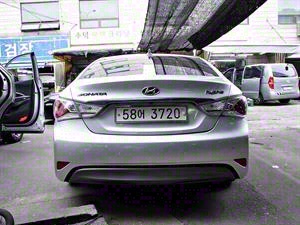 HYUNDAI Sonata - Vista 6