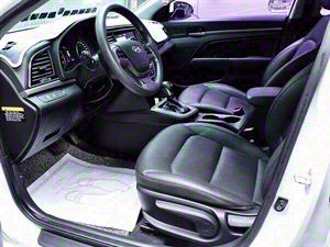 HYUNDAI Avante - Vista 10